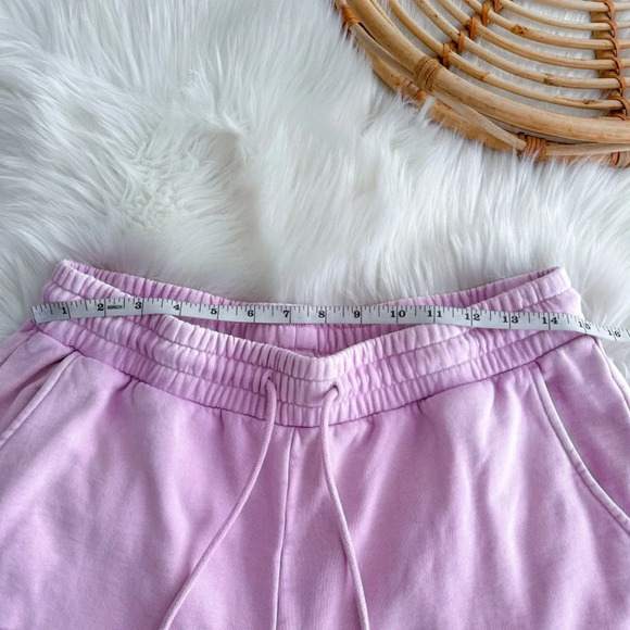 Voight by Valentina Made In Hell Sweatpants Jogger Pink - Picture 13 of 16